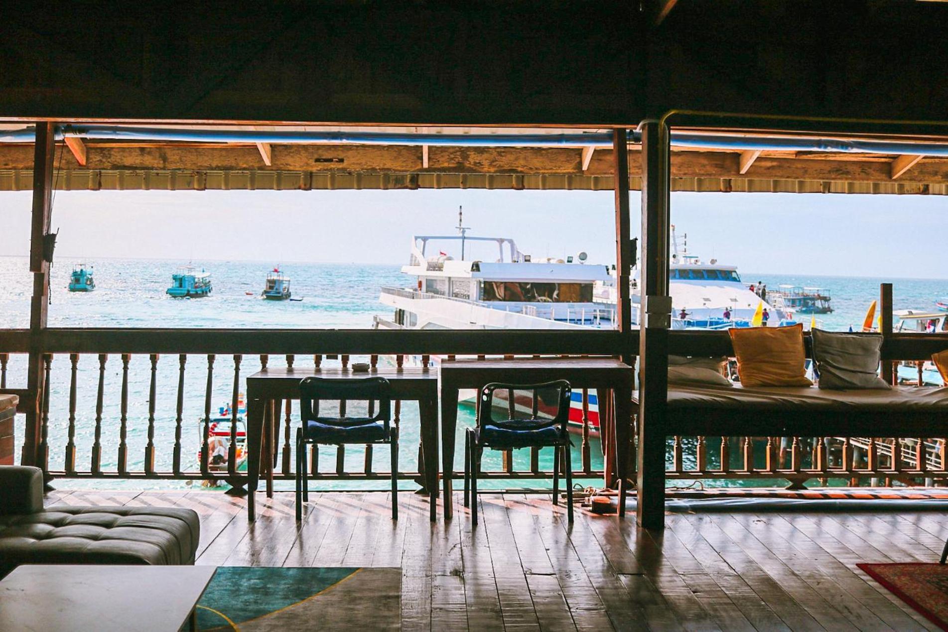 Watermellow Hostel Ko Tao Esterno foto