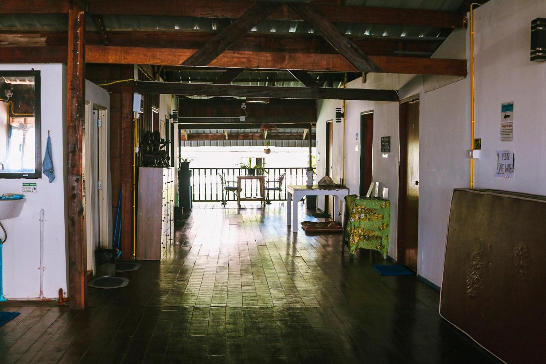 Watermellow Hostel Ko Tao Esterno foto